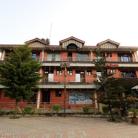 Oyo 8367 Hotel The Woodz Pālampur Eksteriør billede