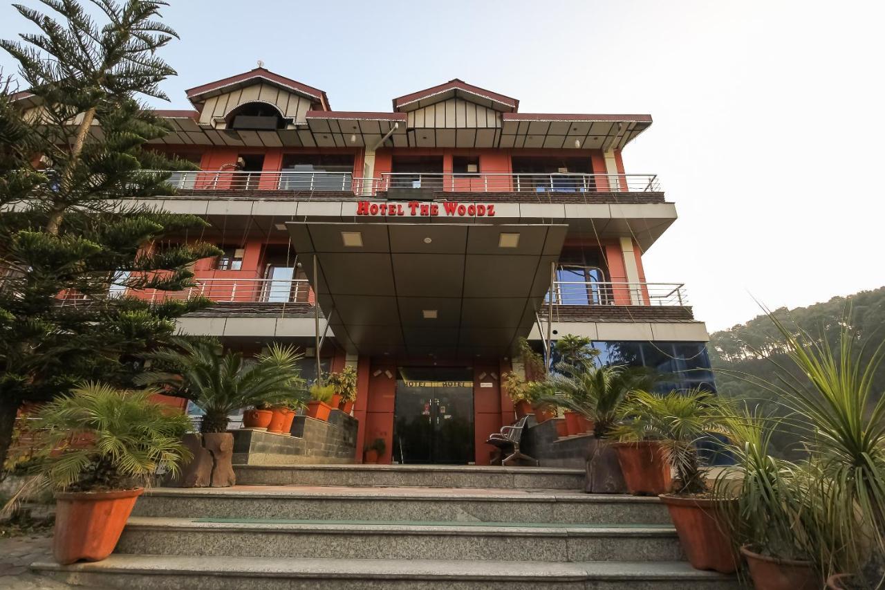 Oyo 8367 Hotel The Woodz Pālampur Eksteriør billede