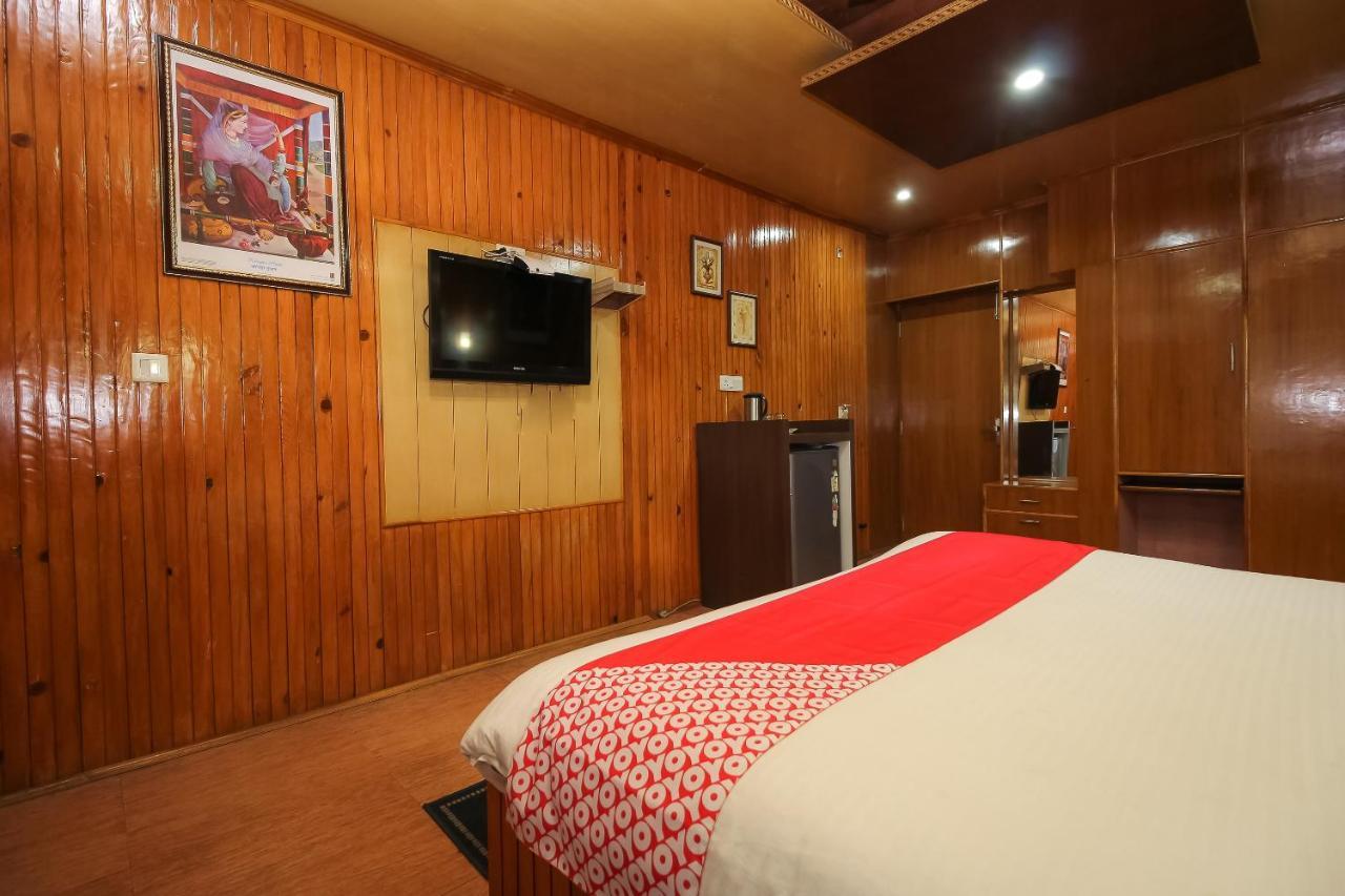 Oyo 8367 Hotel The Woodz Pālampur Eksteriør billede