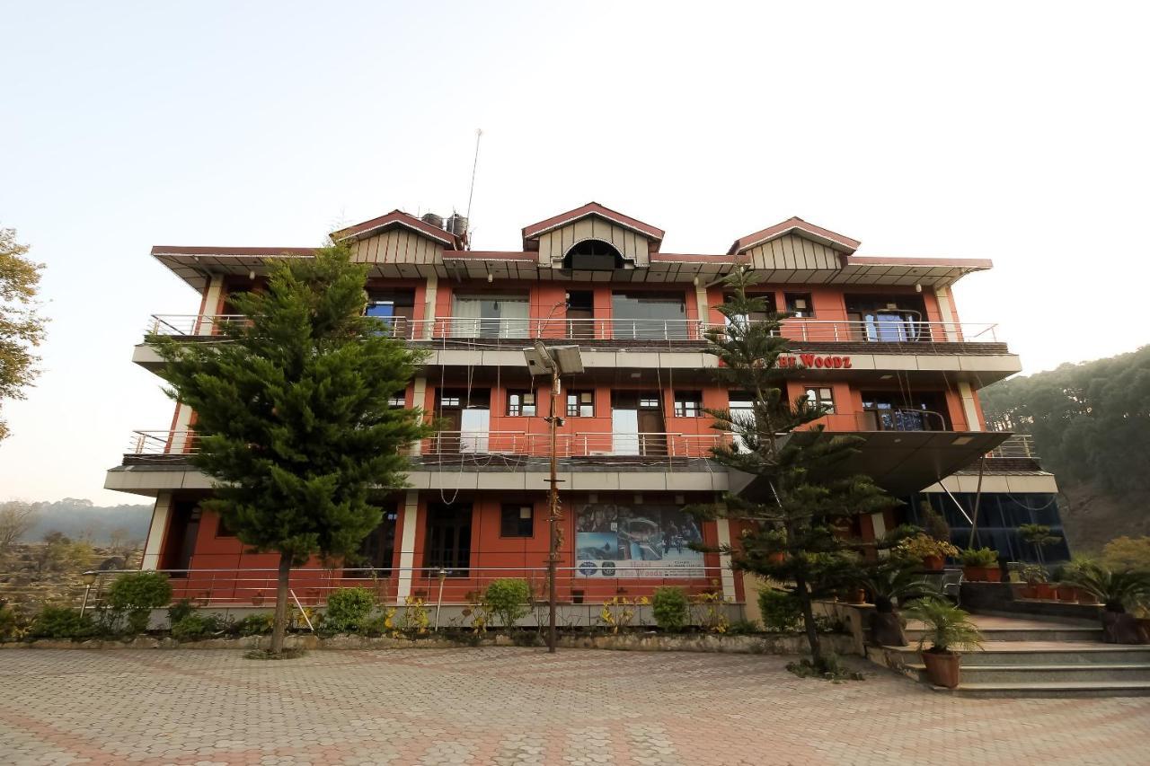 Oyo 8367 Hotel The Woodz Pālampur Eksteriør billede