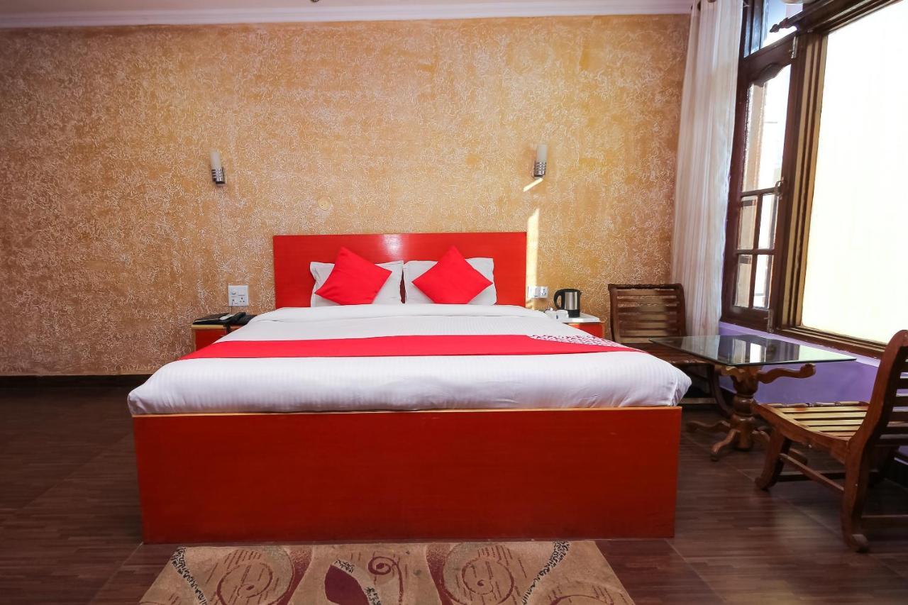 Oyo 8367 Hotel The Woodz Pālampur Eksteriør billede