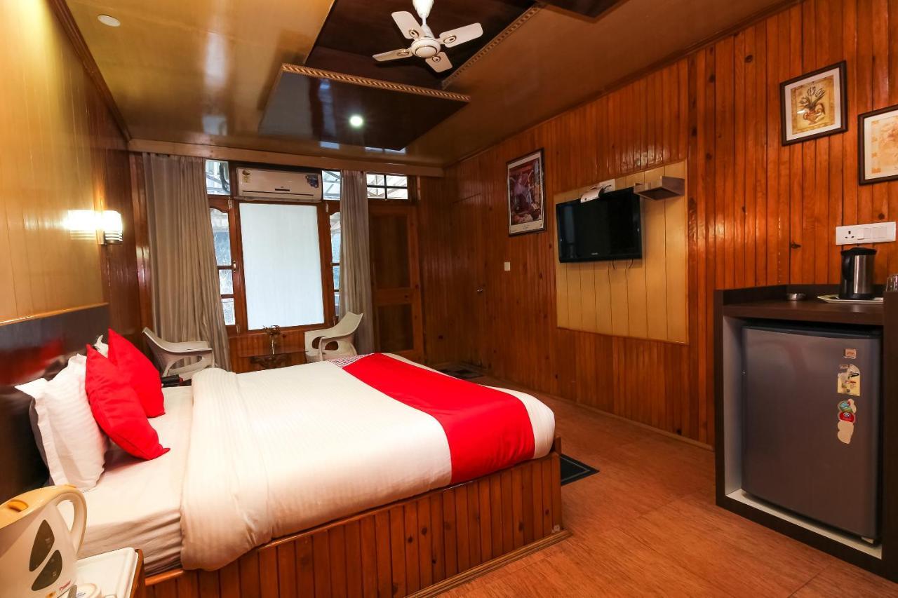 Oyo 8367 Hotel The Woodz Pālampur Eksteriør billede