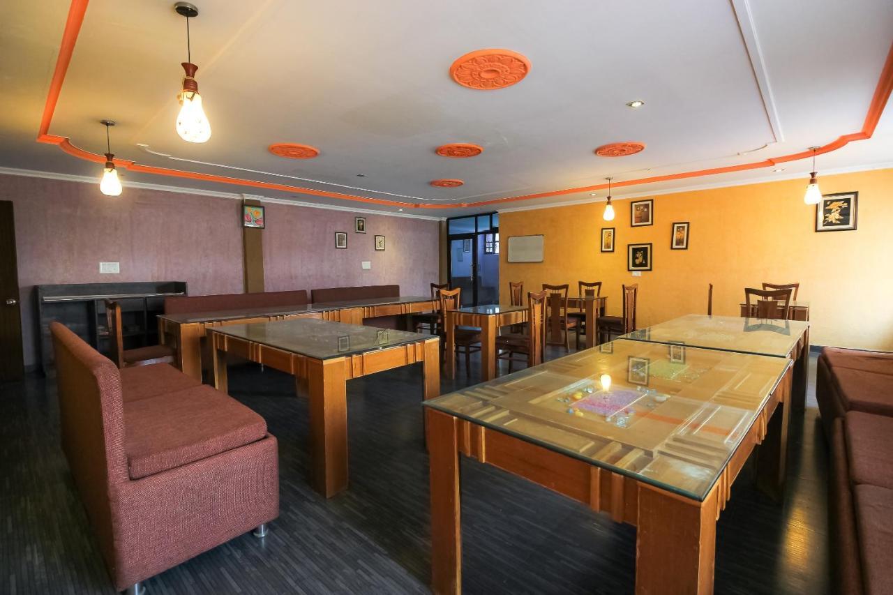 Oyo 8367 Hotel The Woodz Pālampur Eksteriør billede