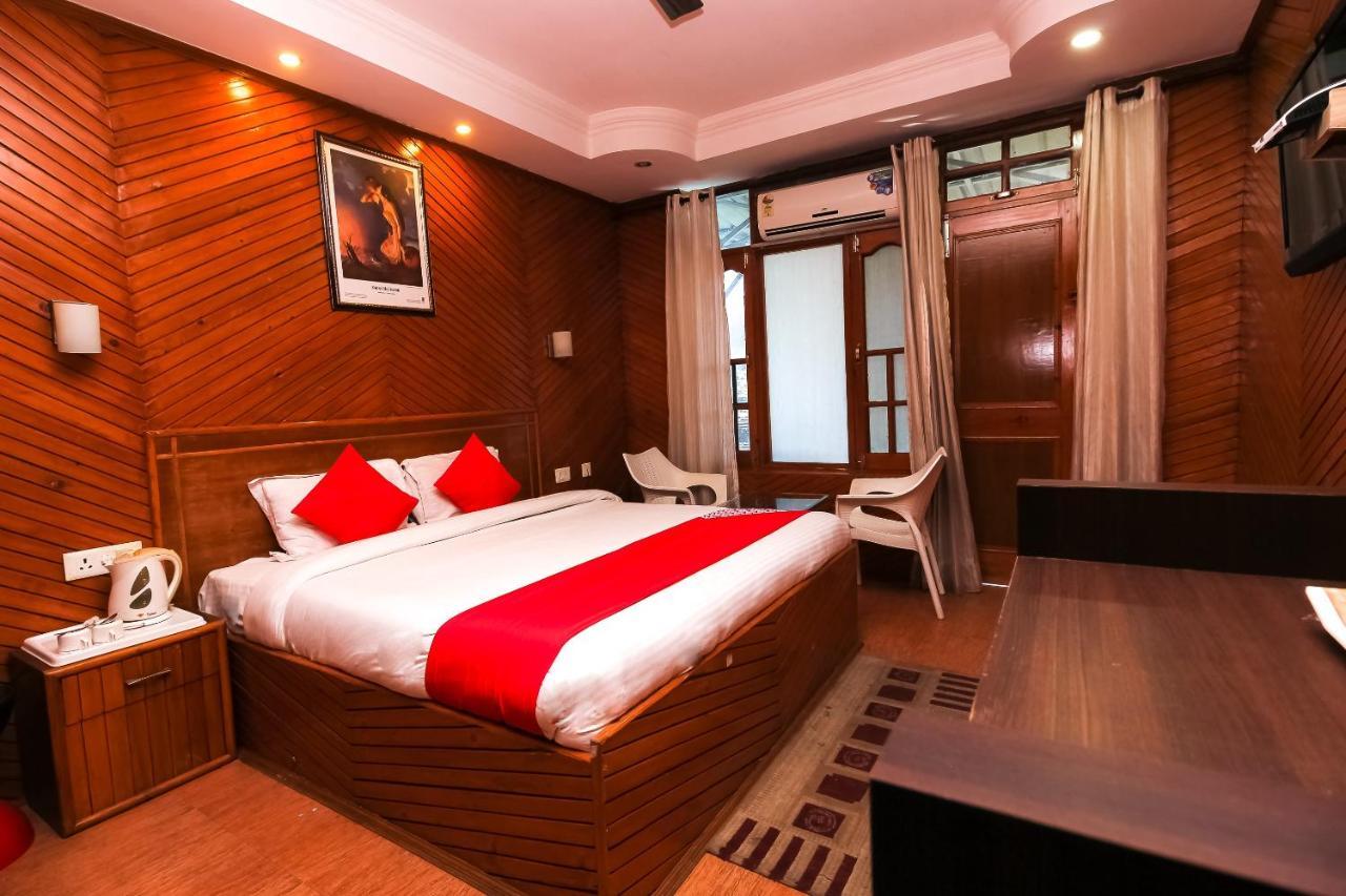 Oyo 8367 Hotel The Woodz Pālampur Eksteriør billede